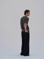 Thread | Air Lyocell Linen Openwork Knit Tee