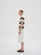 Thread | Form Wide Pleated Shorts