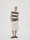 Tread | Form Wide Pleated Shorts