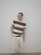 Thread | Form Wide Pleated Shorts