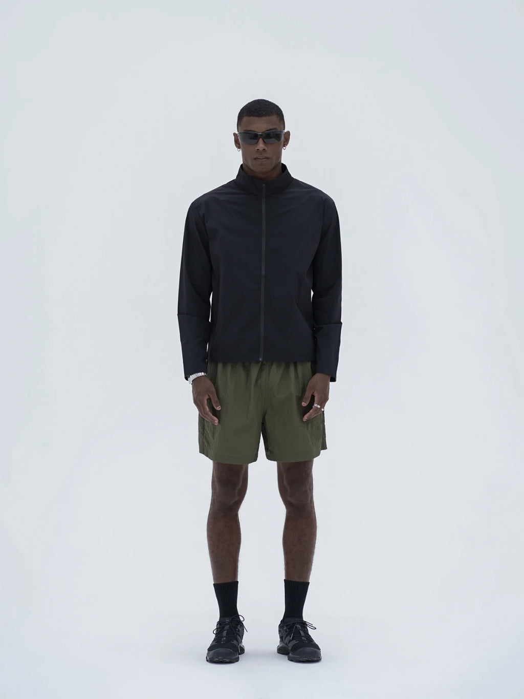 Thread| Technical Quick-Dry Shorts