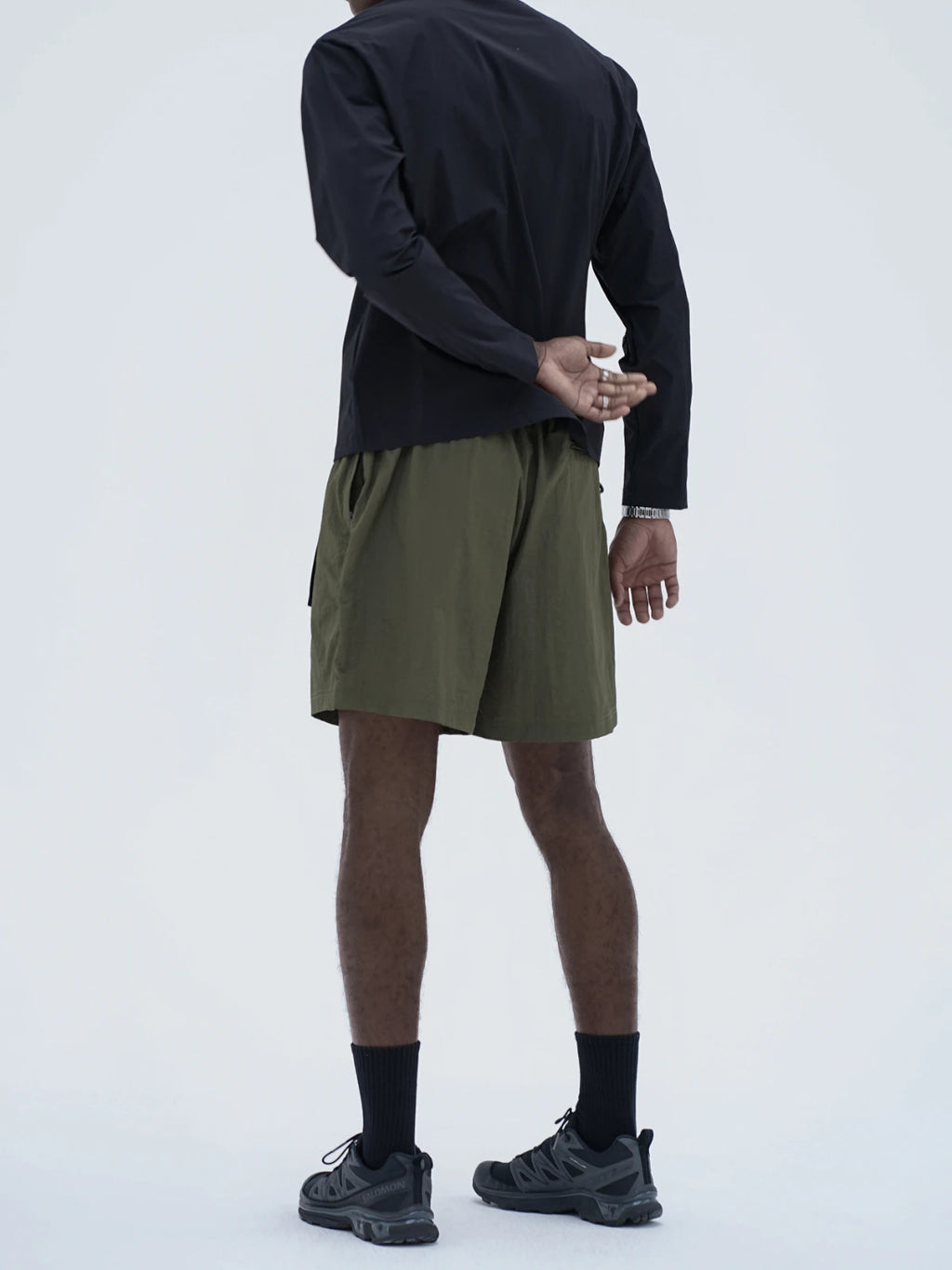 Thread| Technical Quick-Dry Shorts
