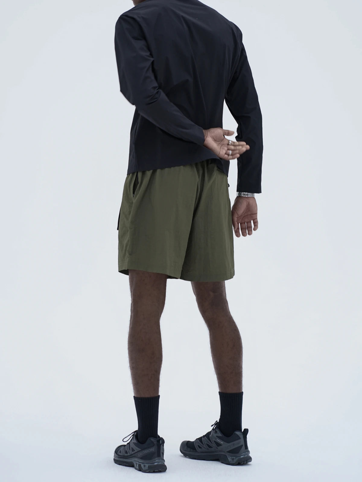 Tread | Technical Quick-Dry Shorts