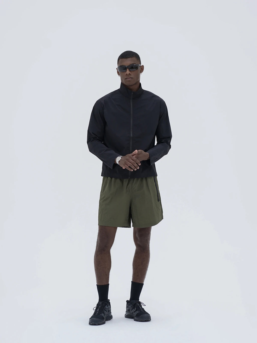 Thread| Technical Quick-Dry Shorts