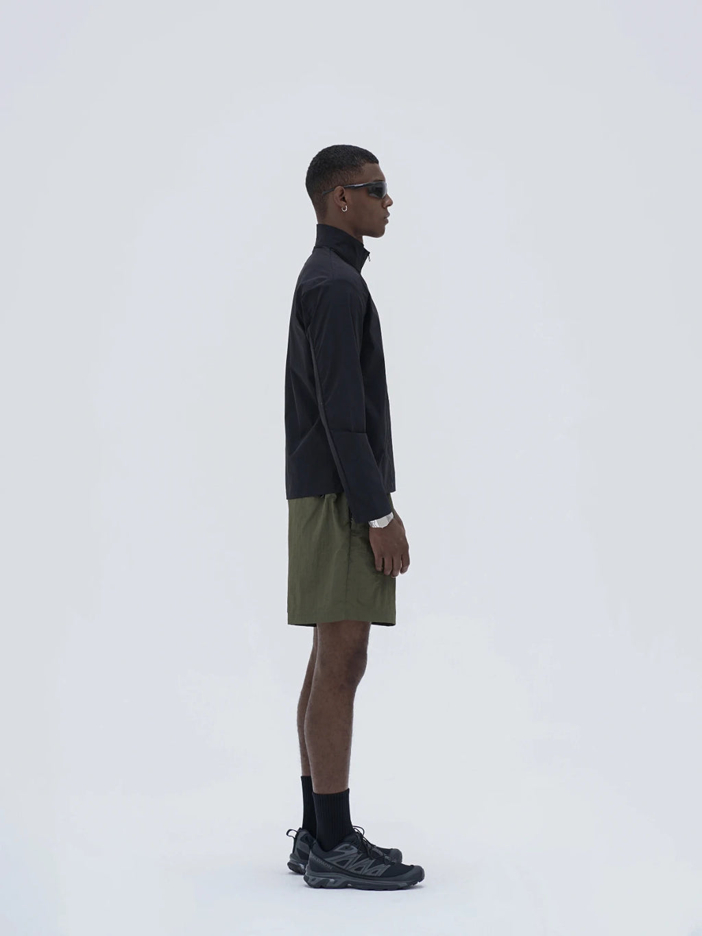 Thread| Technical Quick-Dry Shorts