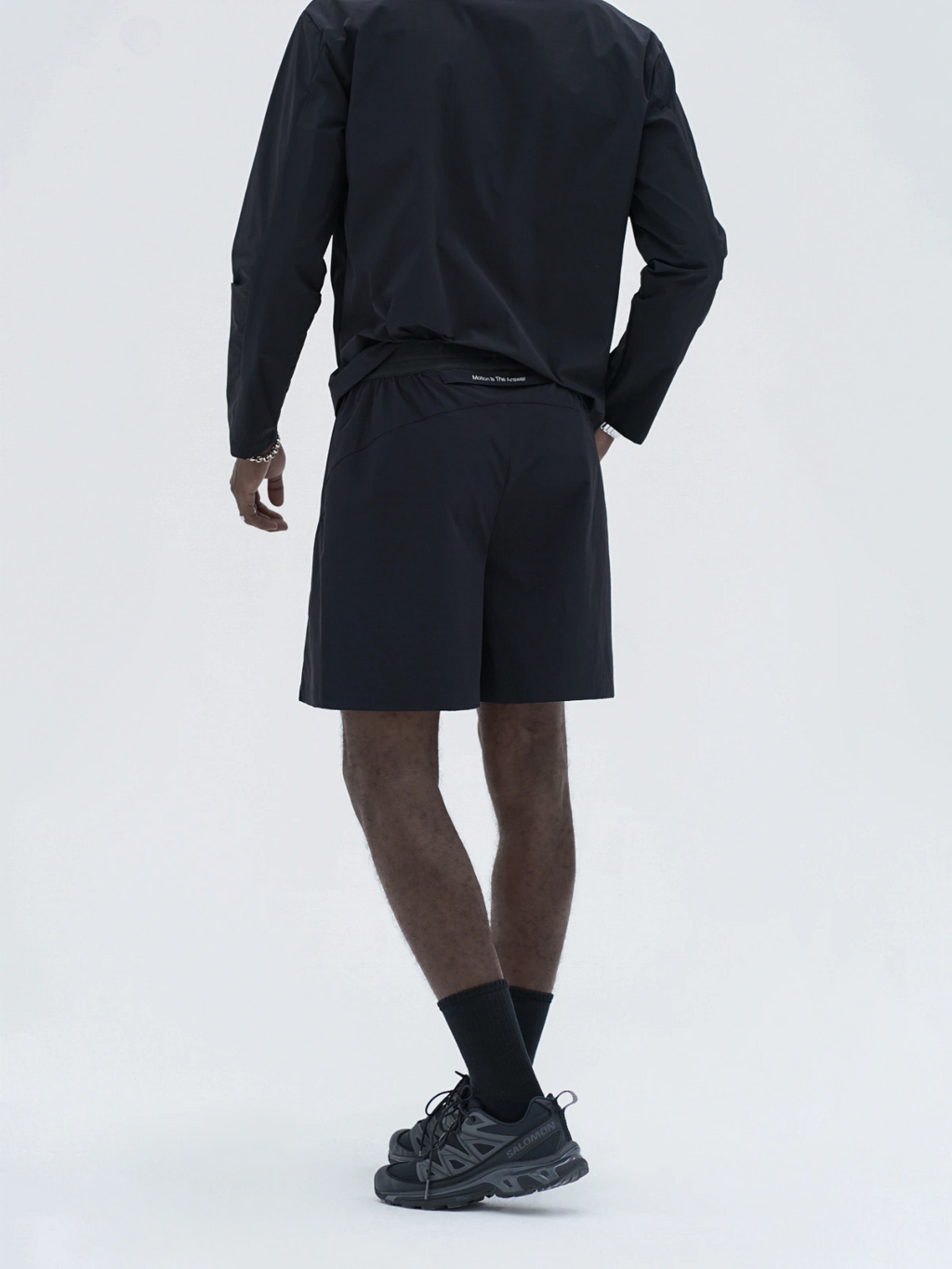 Thread | Motion Stealth Pocket Shorts