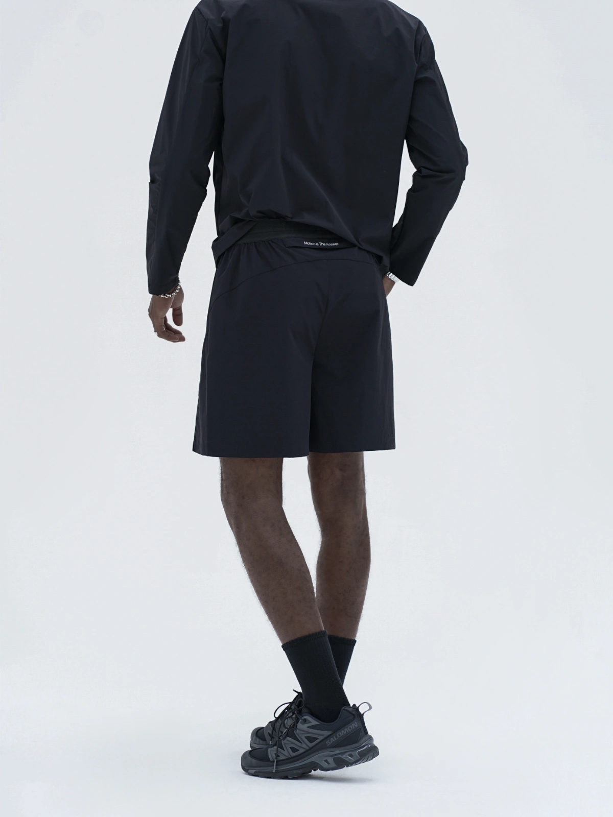 Tread | Motion Stealth Pocket Shorts