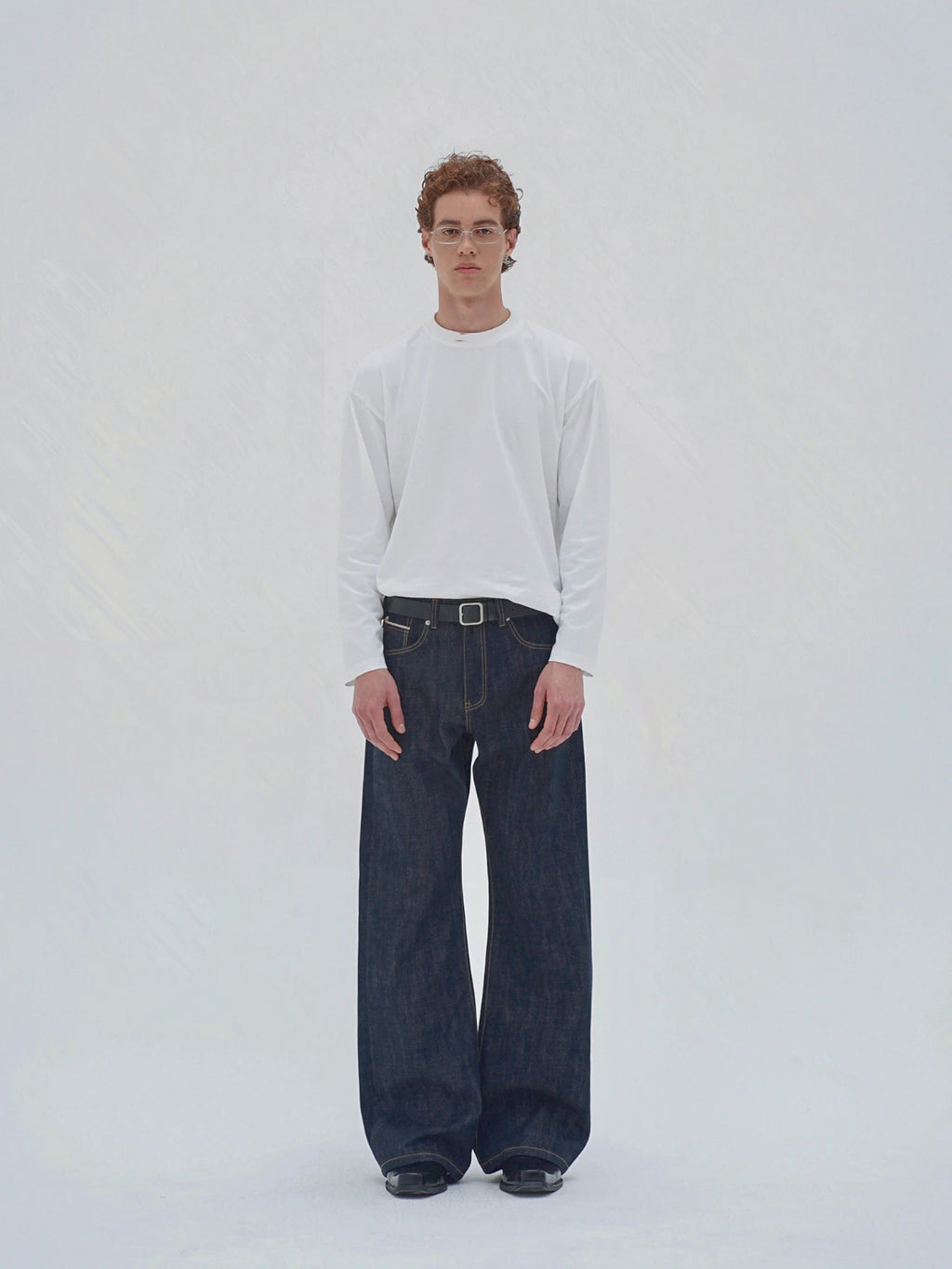 Knot | Denim Selvedge Straight Jeans