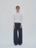 Knot | Indigo Selvedge Straight Jeans