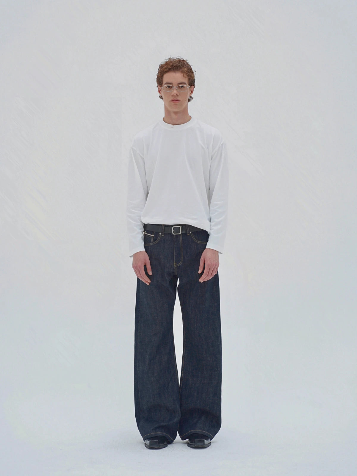 Knot | Indigo Selvedge Straight Jeans