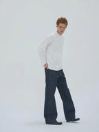 Knot | Denim Selvedge Straight Jeans