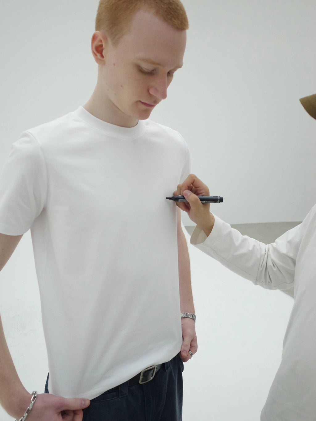 Ink | Air Cooling Everyday Tee