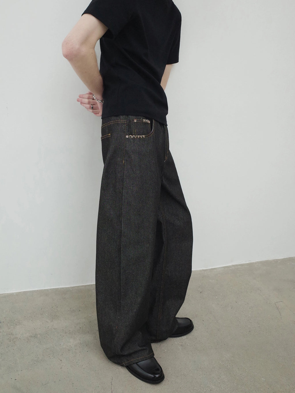 Knot | Denim Artisan Jeans