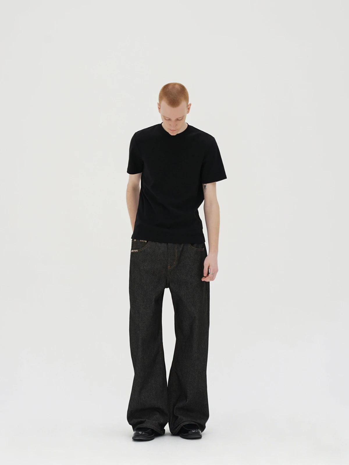 Knot | Indigo Artisan Denim Jeans