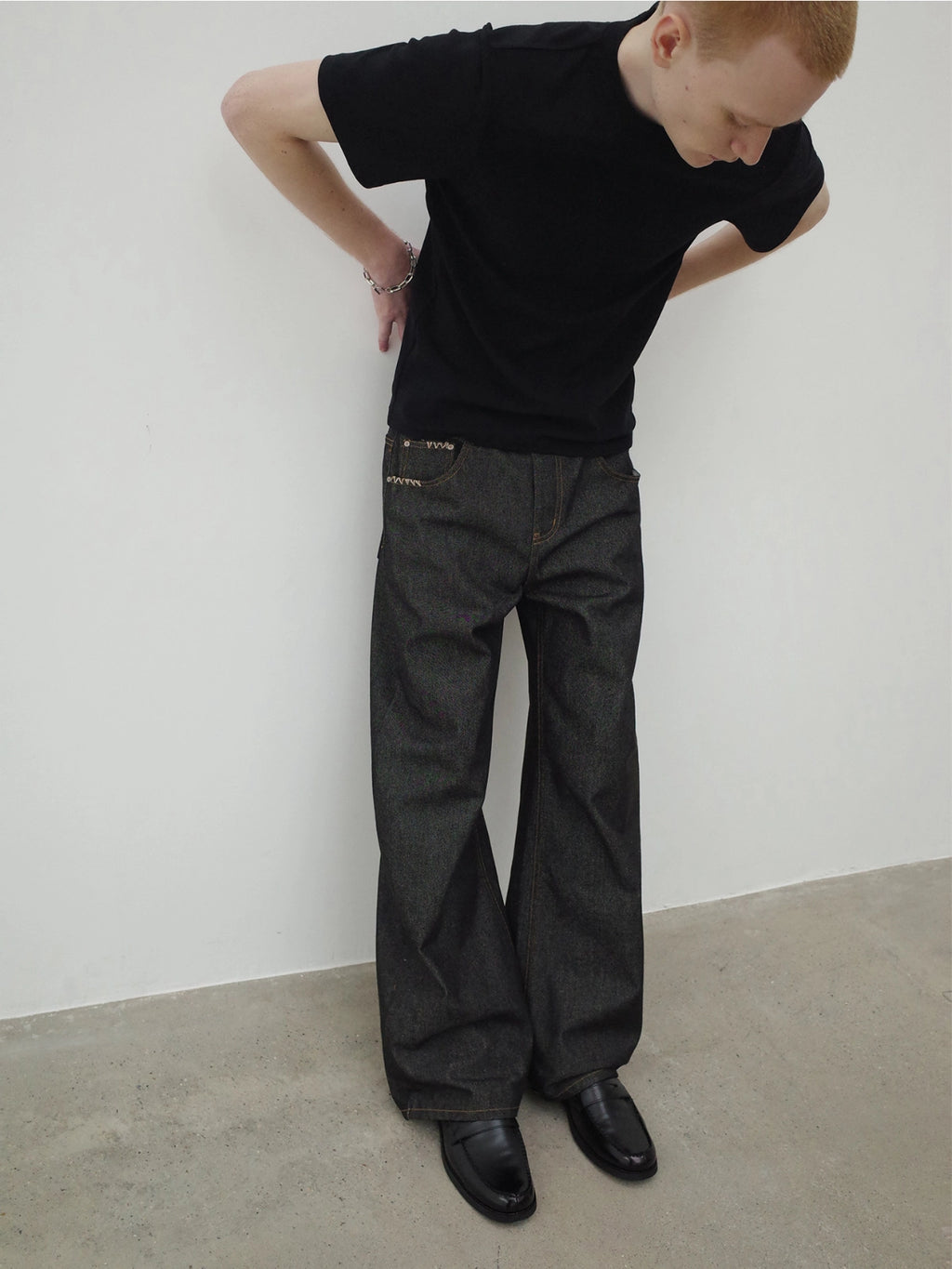 Knot | Denim Artisan Jeans