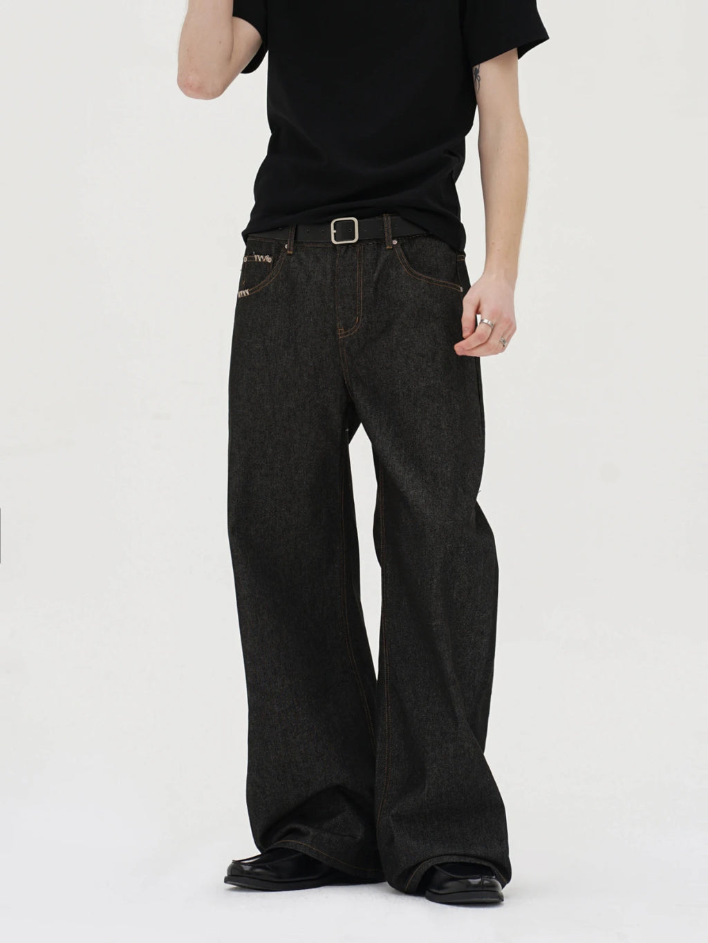 Knot | Denim Artisan Jeans