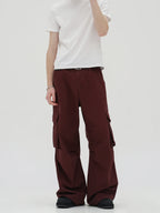 Knot | Utility Cargo Straight Pants