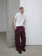 Knot | Utility Cargo Straight Pants