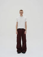 Knot | Utility Cargo Straight Pants