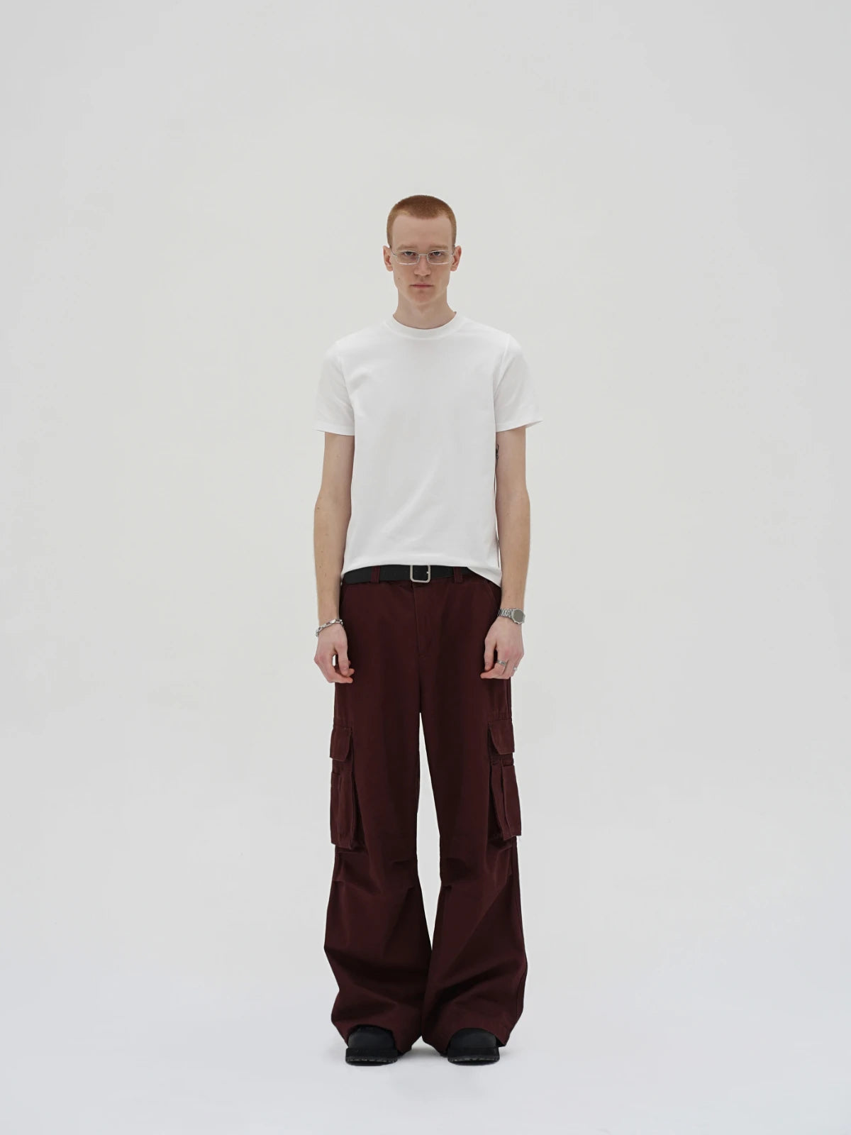 Knot | Utility Cargo Straight Pants