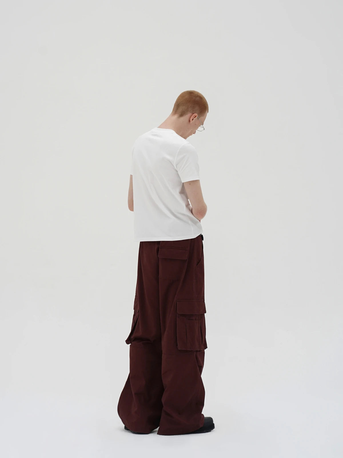 Knot | Utility Cargo Straight Pants