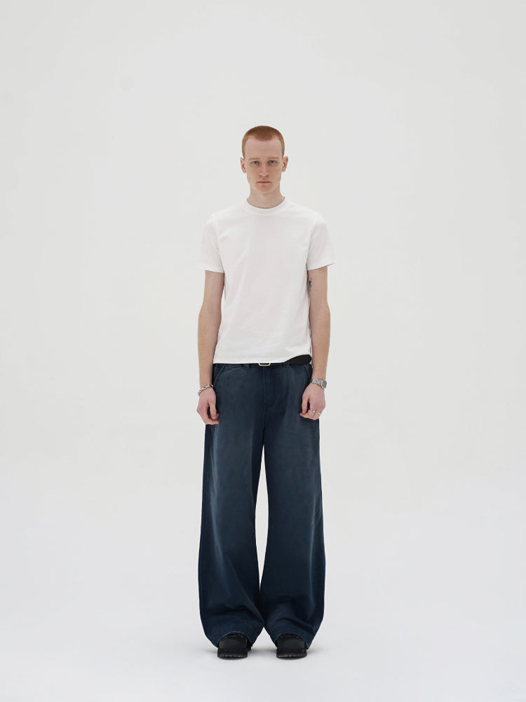 Tread | Utility Baggy Jeans