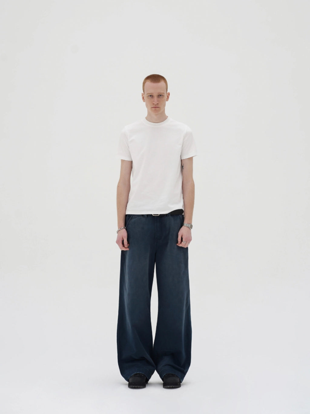 Thread | Utility Baggy Jeans