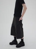 Knot | Utility Deconstructed Cargo Shorts