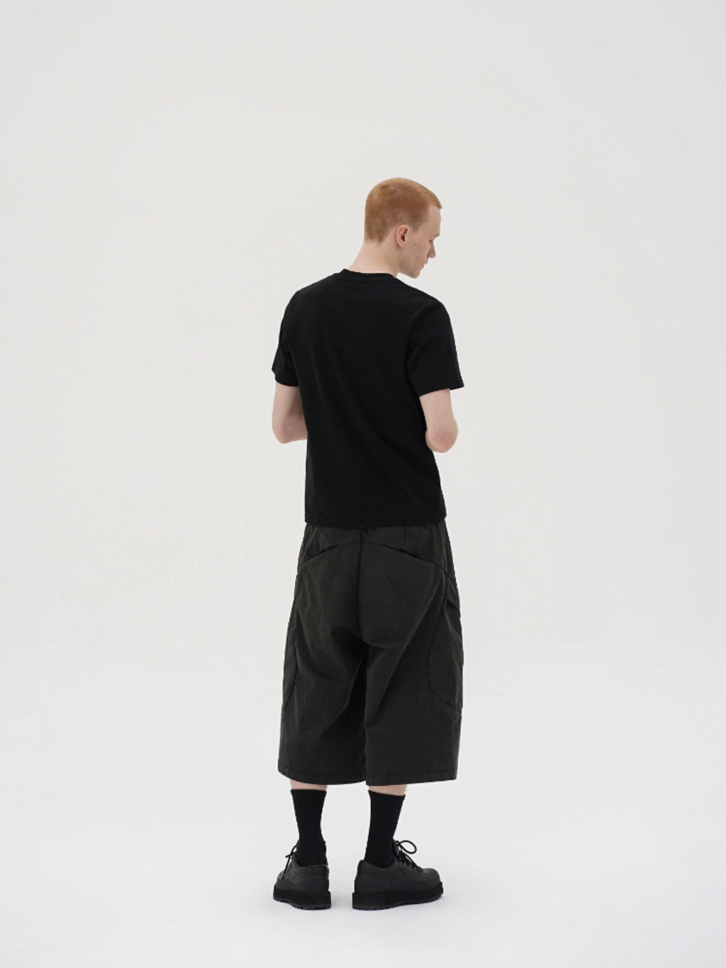 Knot | Utility Deconstructed Cargo Shorts