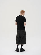 Knot | Utility Deconstructed Cargo Shorts