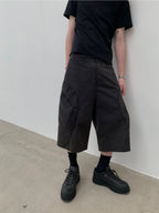 Knot | Utility Deconstructed Cargo Shorts