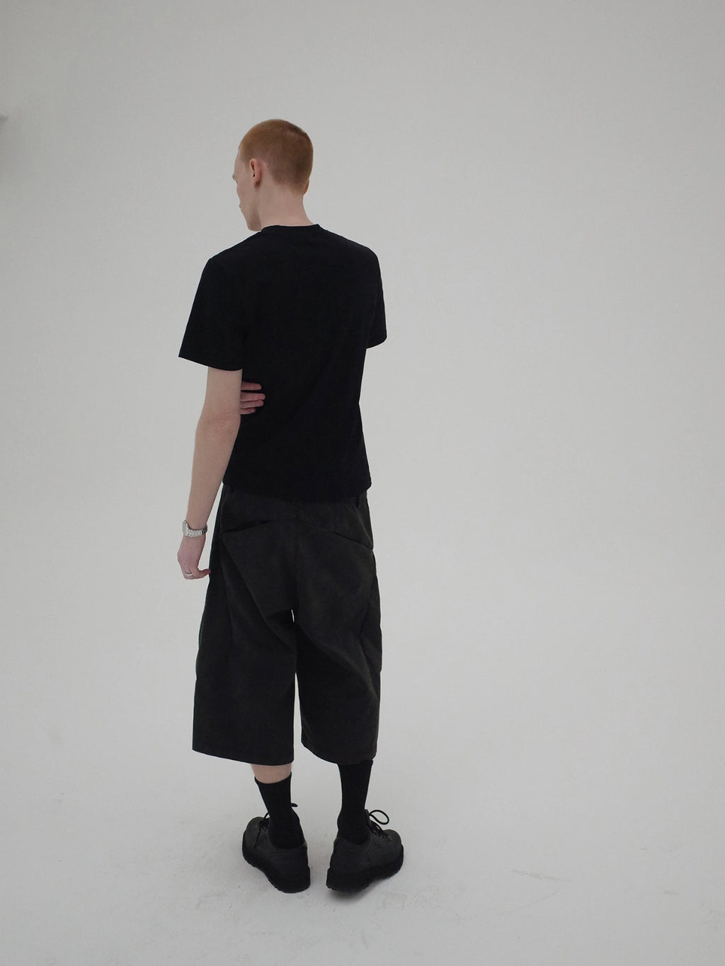 Knot | Utility Deconstructed Cargo Shorts