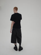 Knot | Utility Deconstructed Cargo Shorts