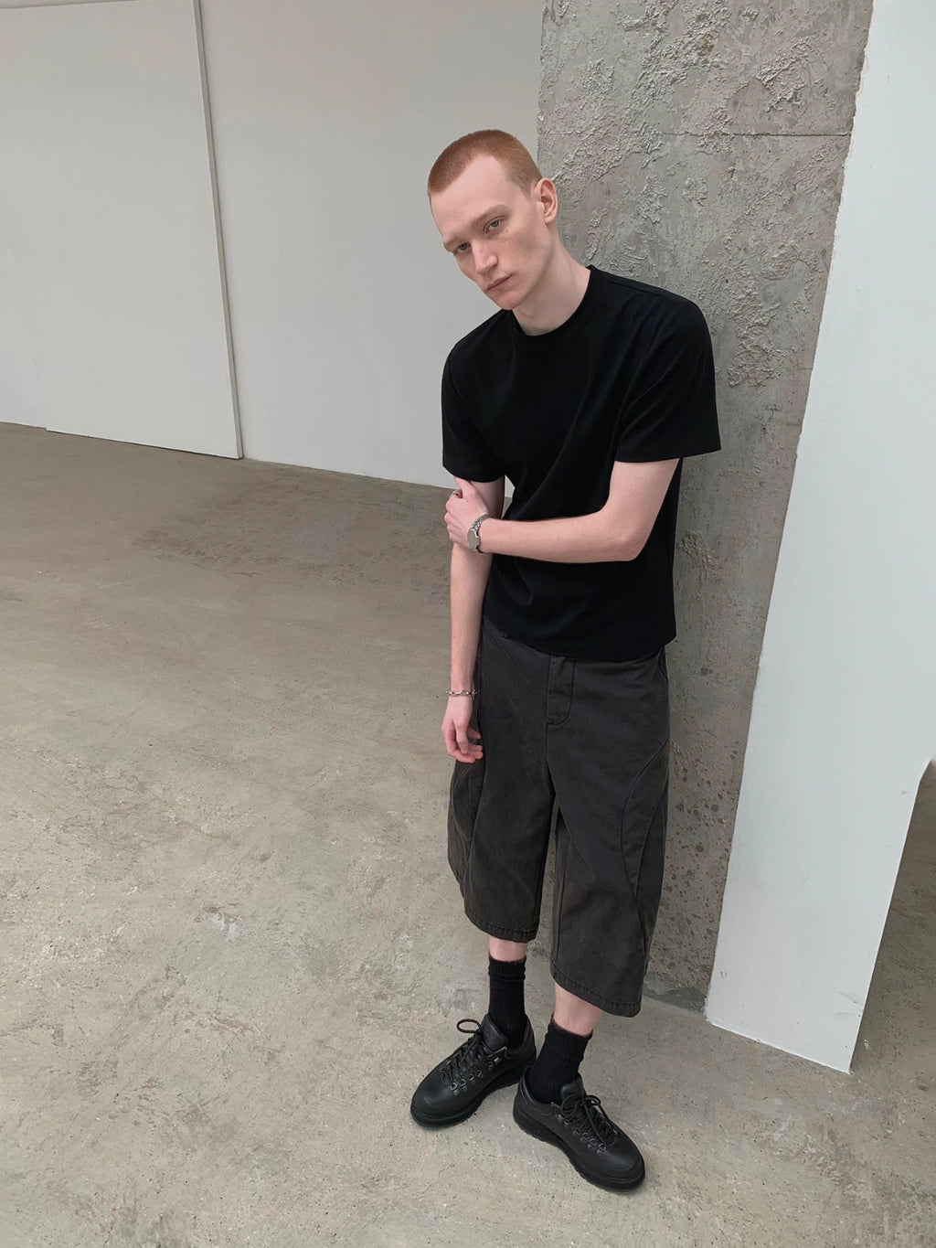 Knot | Utility Deconstructed Cargo Shorts