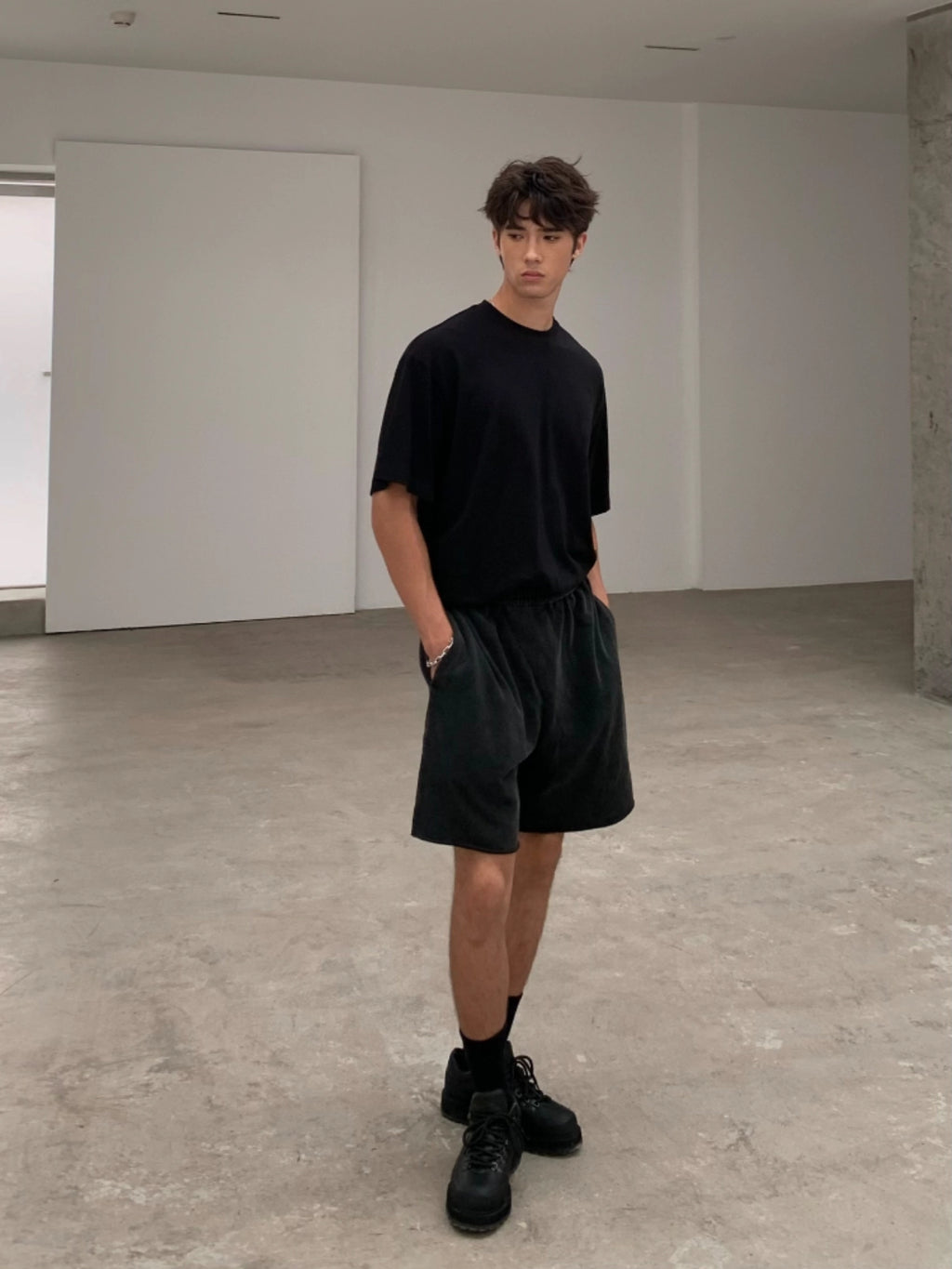 Ink | Air Cooling Everyday Tee