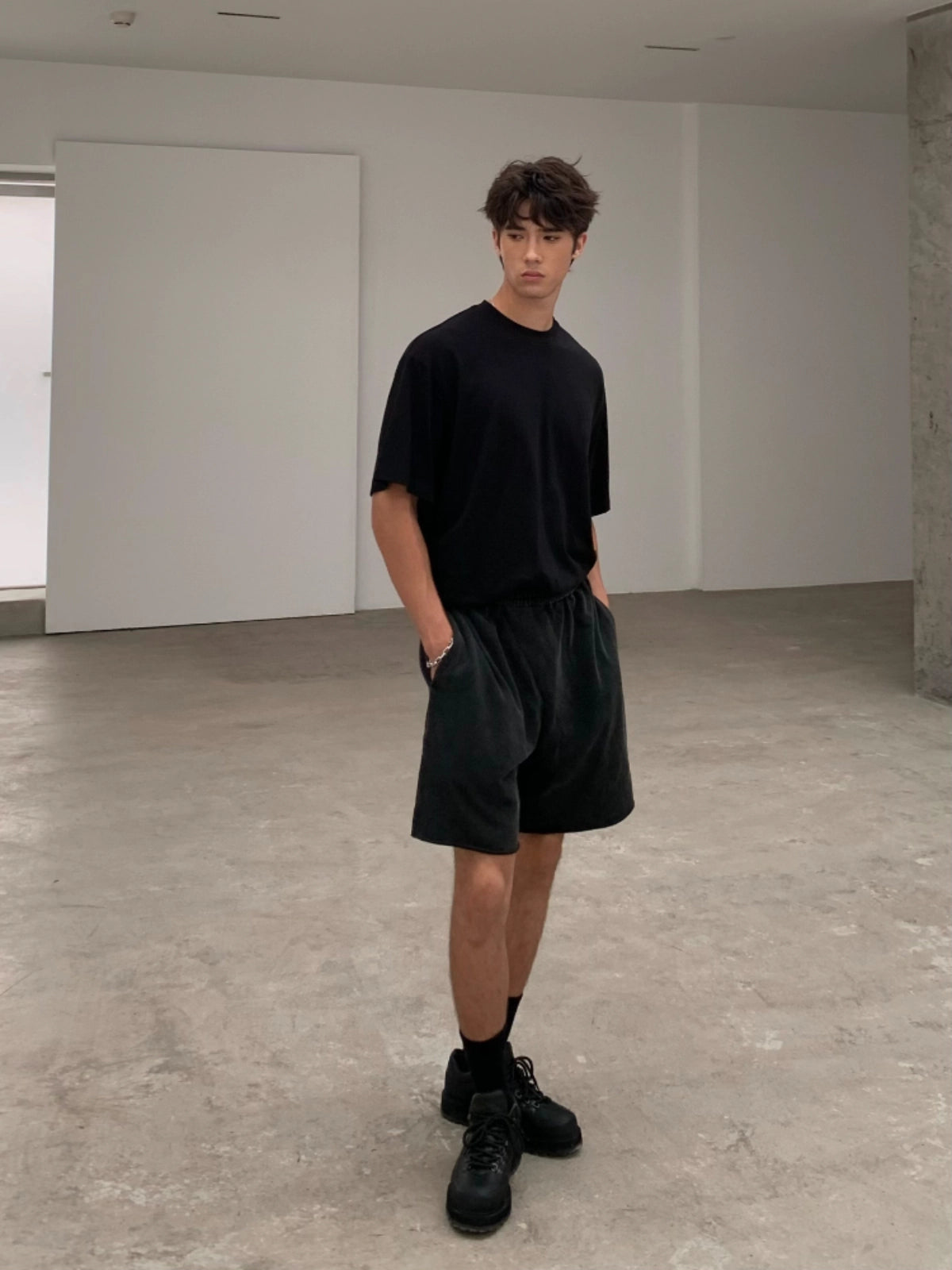 Ink | Air Cooling Everyday Tee