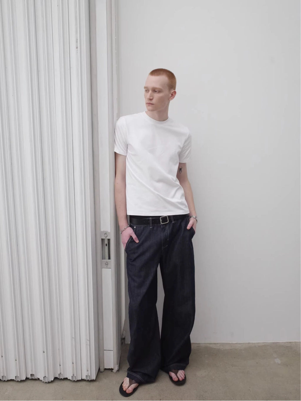 Ink | Air Cooling Everyday Tee